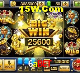 Welcome Bonus 6abet